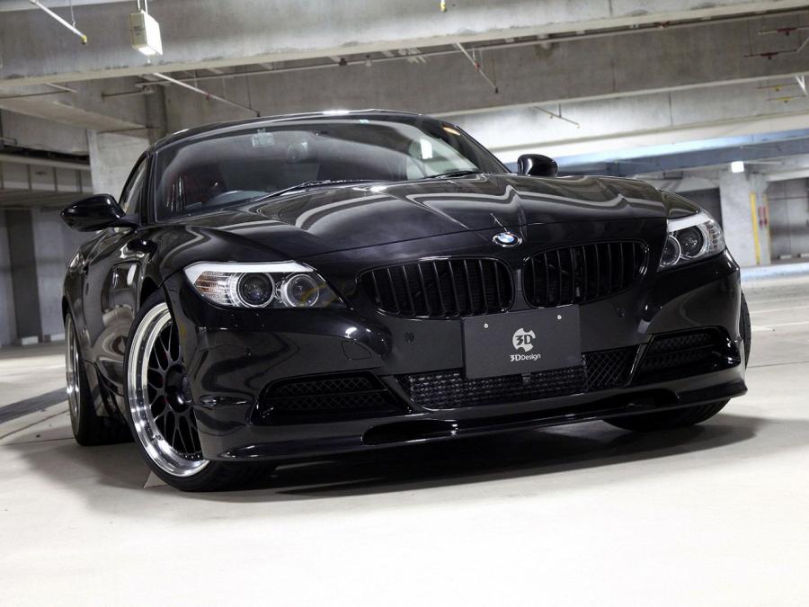  BMW Z4 Roadster by 3D Design 2010 года  (фото 5 из 5)